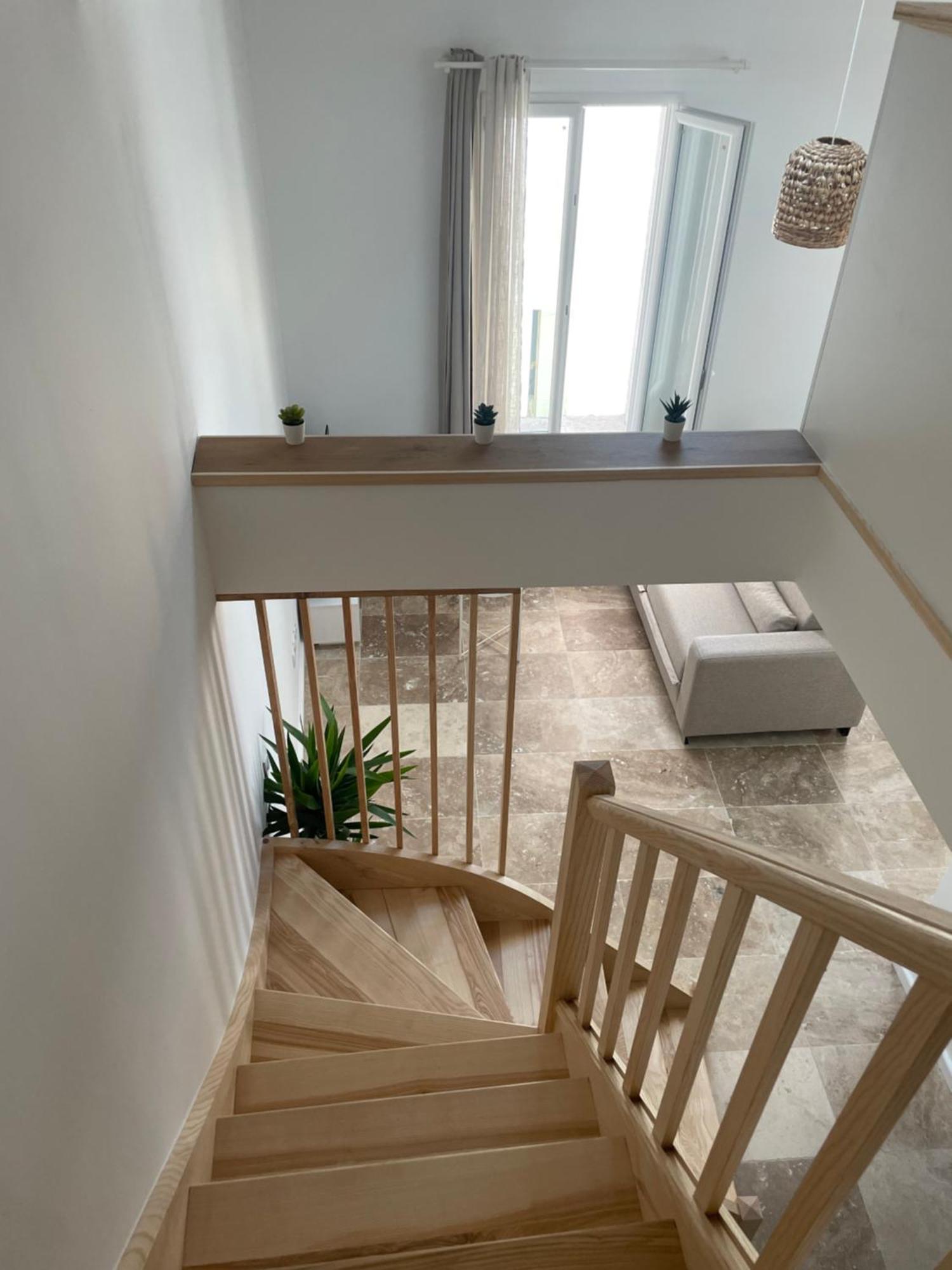 L Appartement Sete Magnifique Duplex Climatise Exterior foto